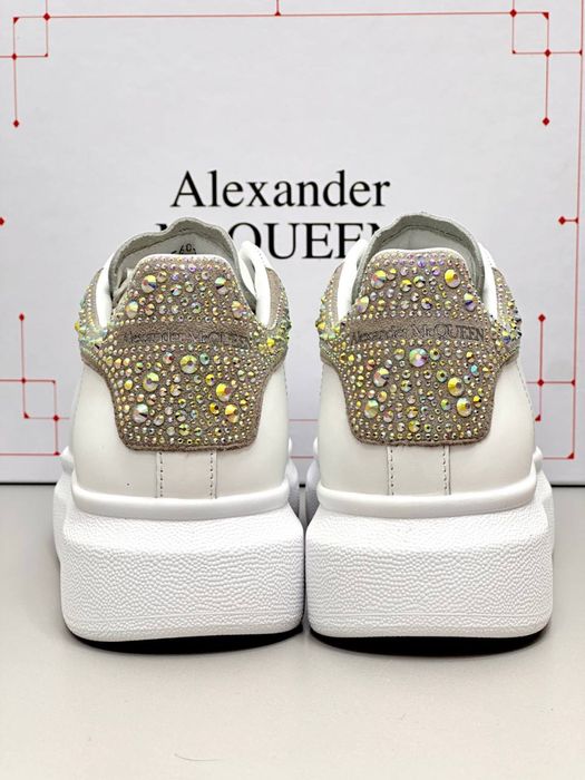 Adidasi Alexander Mcqueen Fullbox Dama 36-41