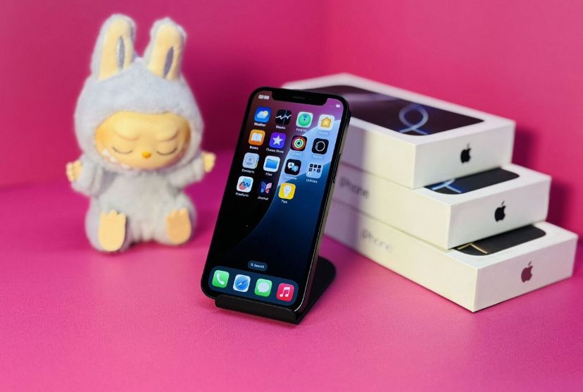 iPhone 12 mini 128Gb с гарантией