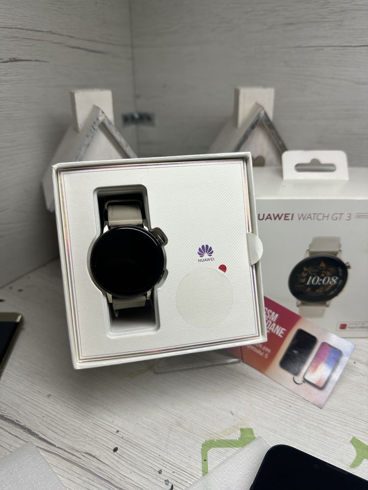 Vand/schimb Smart Watch Huawei GT 3 Full boc samsung apple