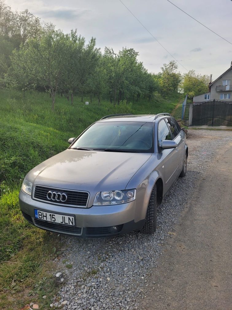 Vând Audi a4 2004