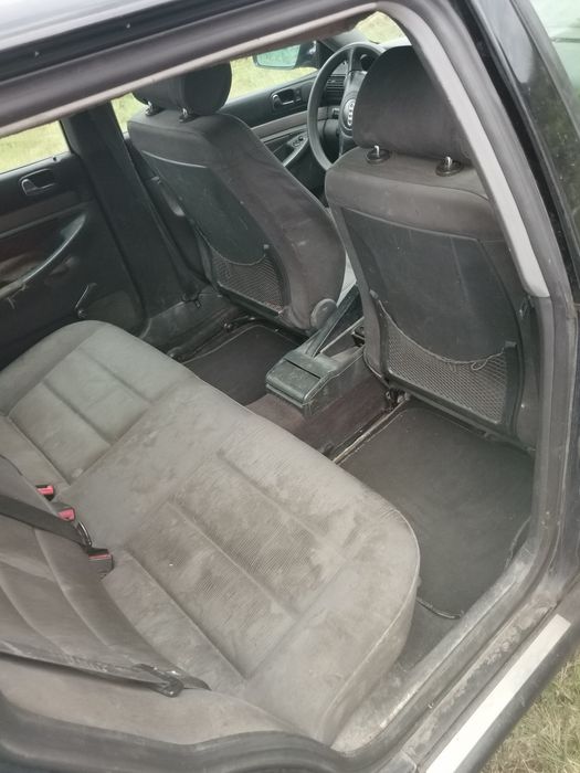 Audi A4 2001 TDI