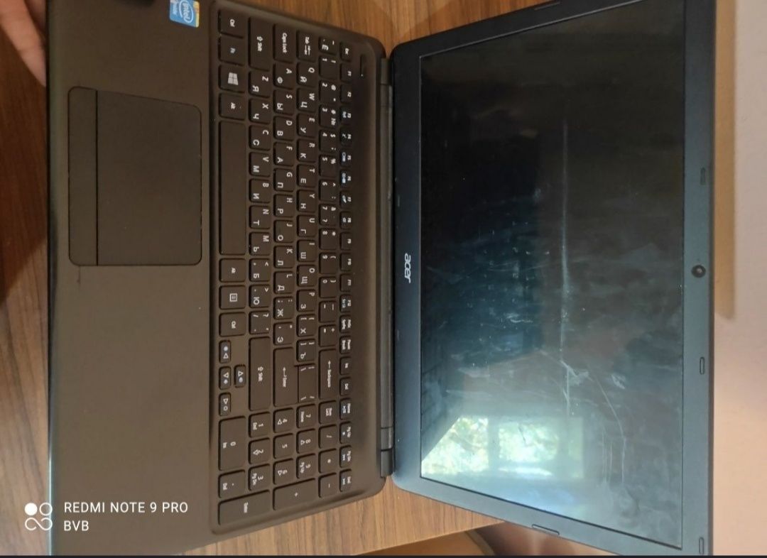 Acer e1 510 noutbook