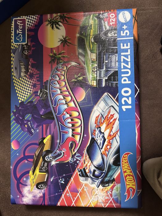 Детски пъзели подходящи за различни възрасти