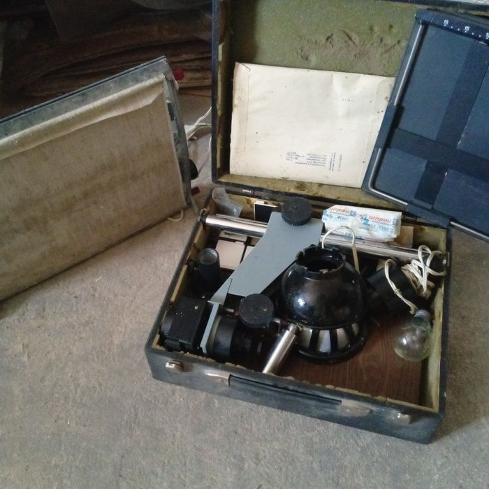 Продам фотоувеличитель УПА 510