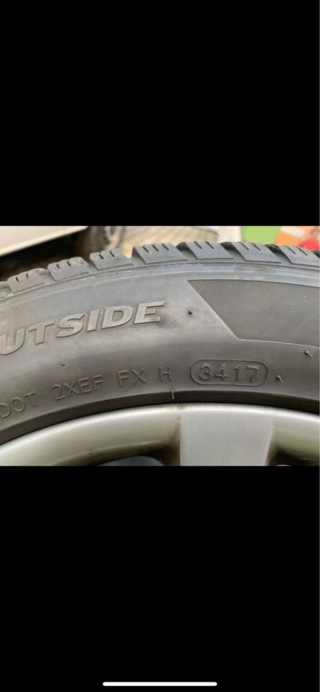 Jante Bmw Seria 5 F10/F11 styling 328 8jx18is30 OEM