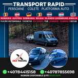 Transport auto platforma Constanta Austria Germania Belgia Anglia uk
