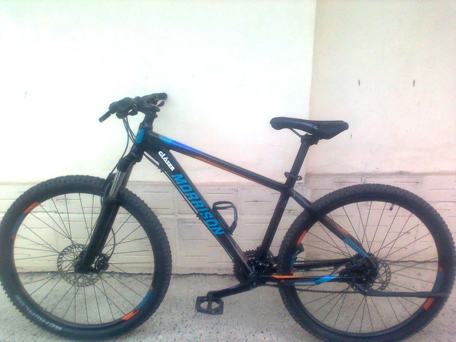 27,5 цола Morrison  Хидравличен 380 лв