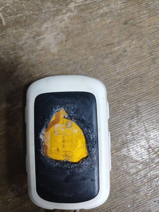 Garmin edge  530