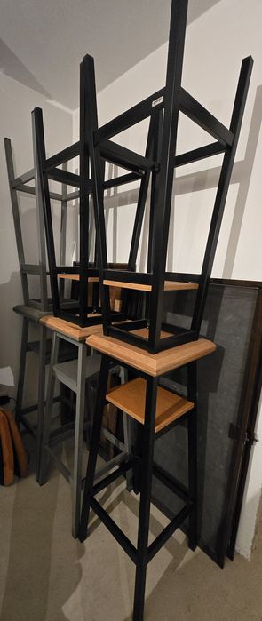 Masa inalta cocktail bar cafenea salon nunti restaurant gradina terasa