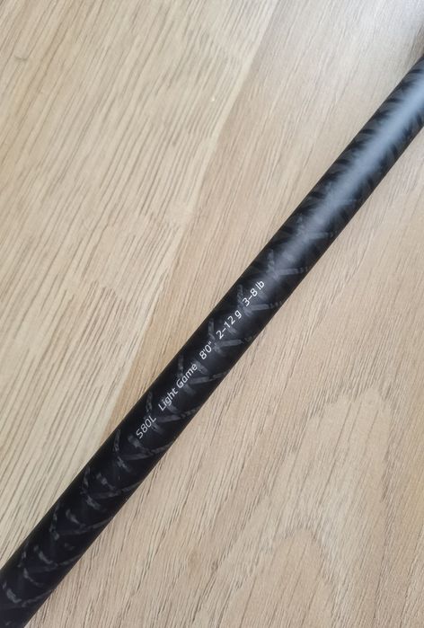 Lanseta Azura Safina Light Game S80L 2.44m 2-12g