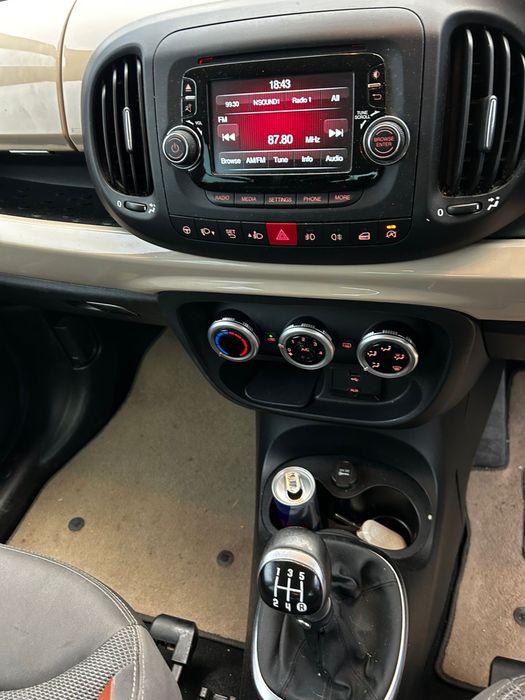 Compresor AC  Fiat 500 L 1.3 JTD 2014