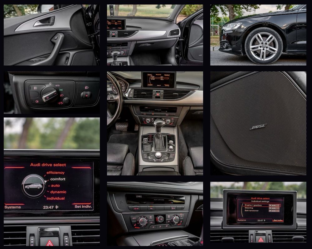 Audi A6 2.0 TDI Avant
