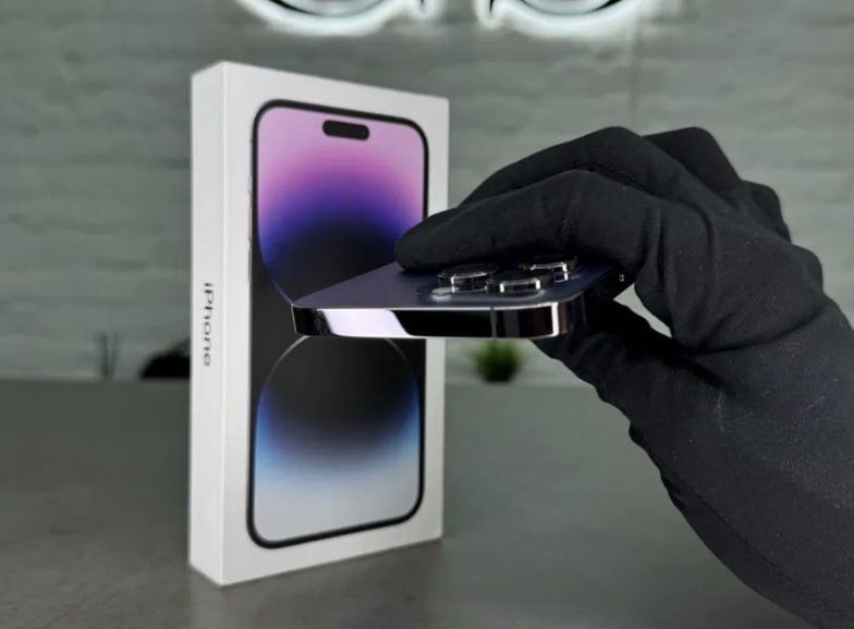 Iphone 14 pro max 256