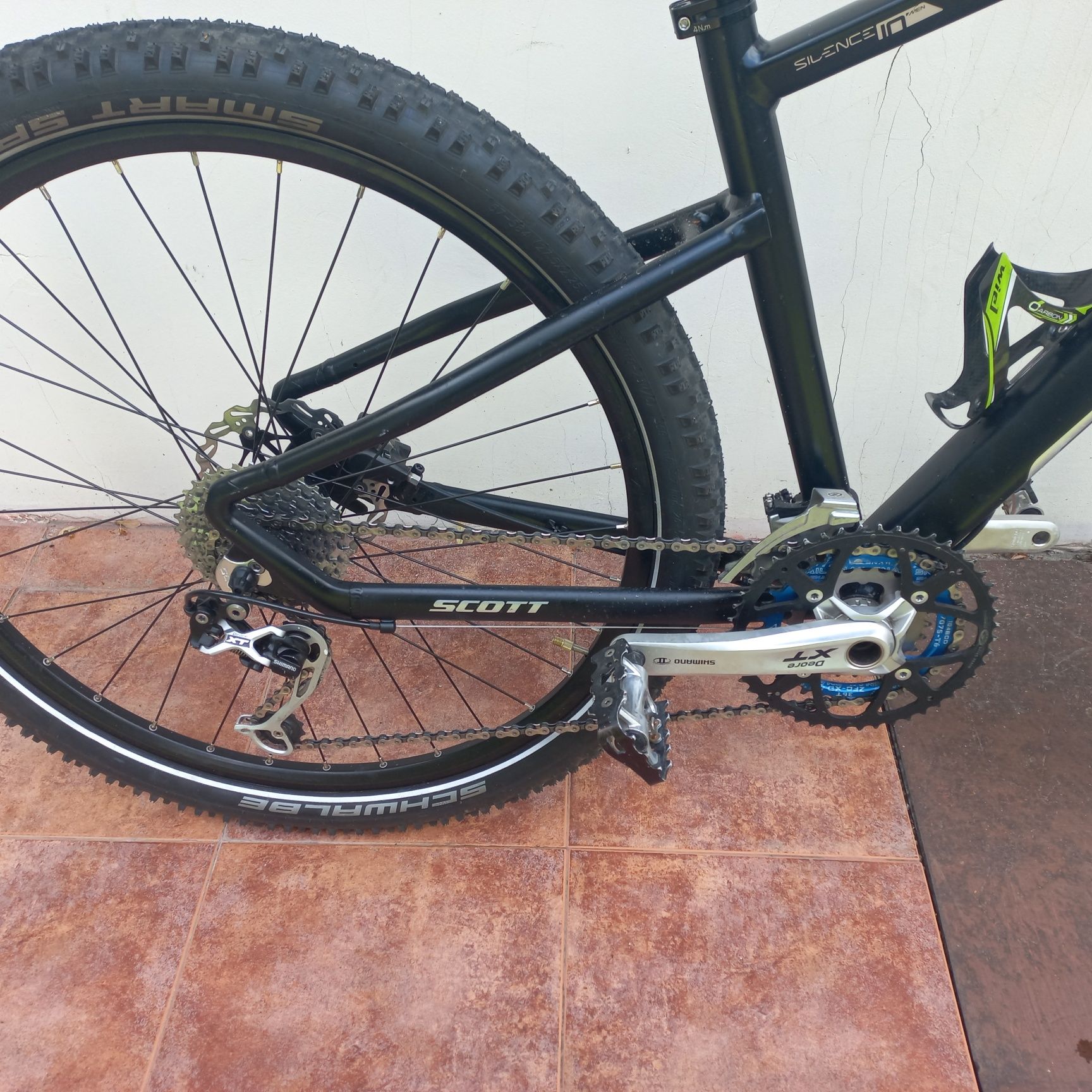 SCOTT silence 10 27.5