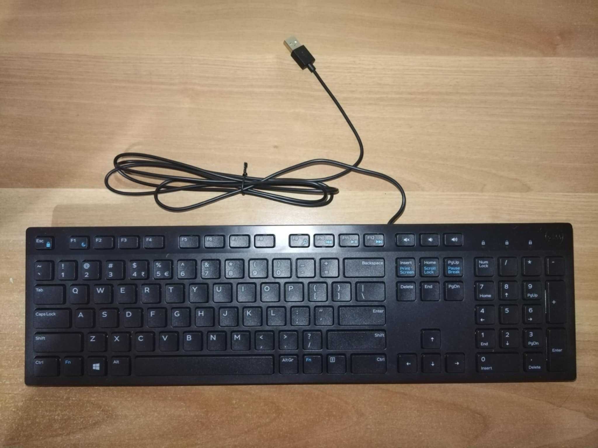 Клавиатури Dell KB216-BK-GER (2 броя)