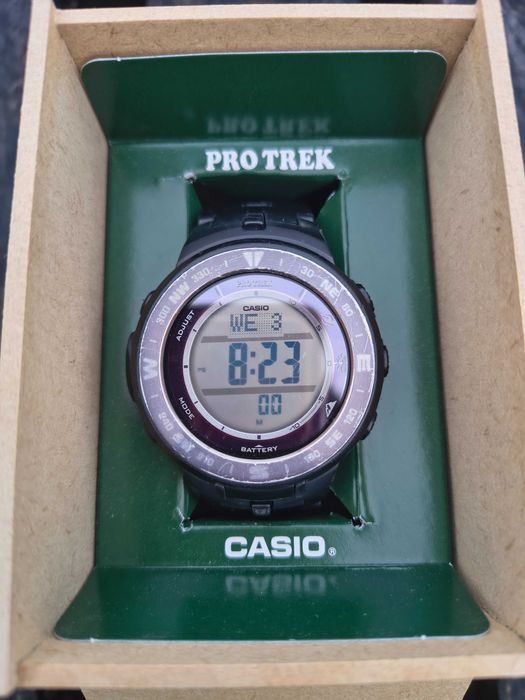 Casio Pro Trek PRG-330
