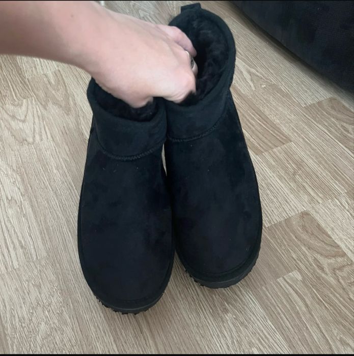 Ghete tip ugg masura 38