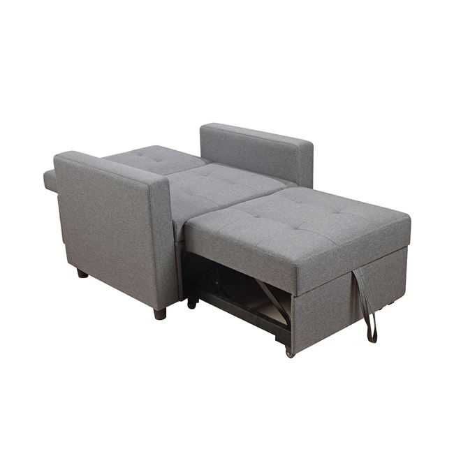 Удобен разтегателен фотьойл IMOLA - 6 различни цвята