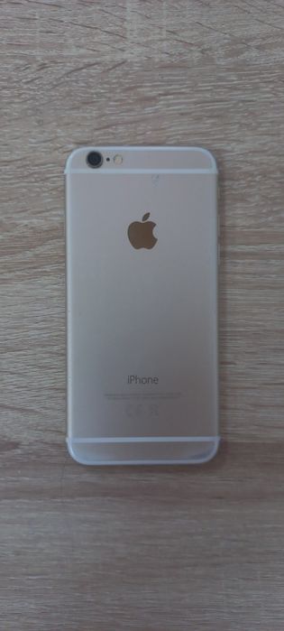 Iphone 6 емкость 82%