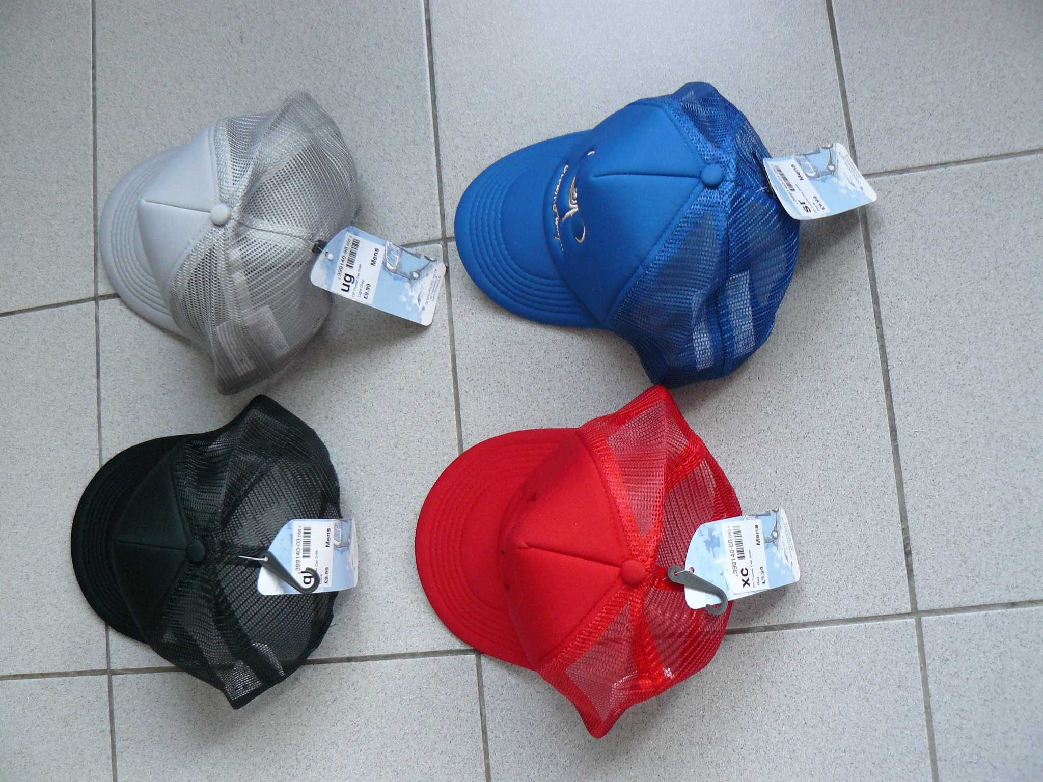 Sepci OCEAN PACIFIC Tip Baseball,Originale,Noi,Cu Eticheta,Vezi Anunt