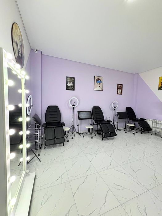 Продам готовый бизнес Тату студия + Кофейня