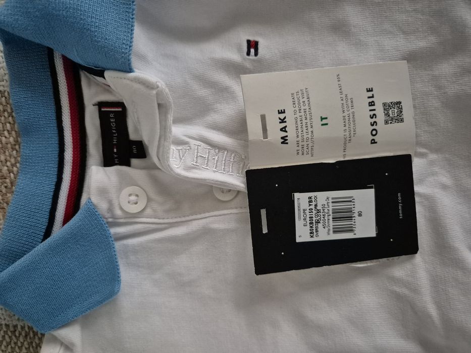 Tricou Tommy Hilfiger copii