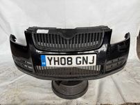 Bara Fata Skoda Fabia 2 Roomster