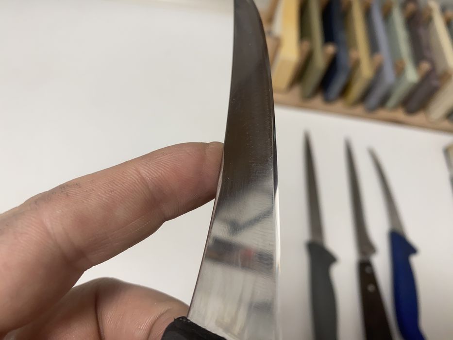 Ascuțire cuțite/tocilarie