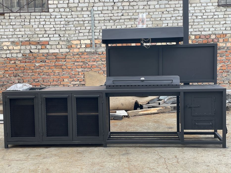 Мангальные зонны