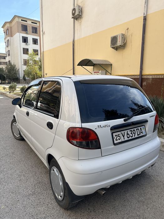 Matiz mx sotiladi