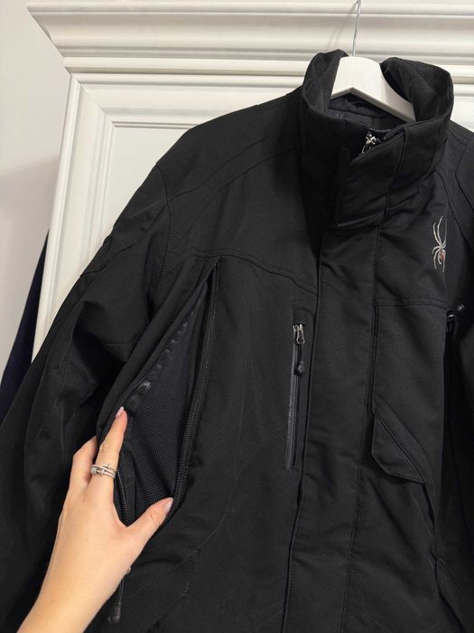 Geaca de ski barbati~ Spyder