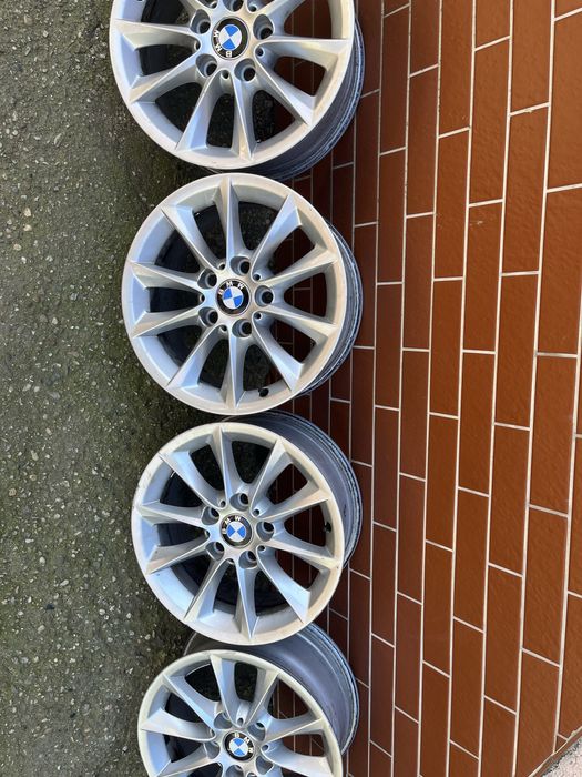 Jante originale Bmw seria 1 model Style 411 F20 , F21 seria 2 F22 , F3
