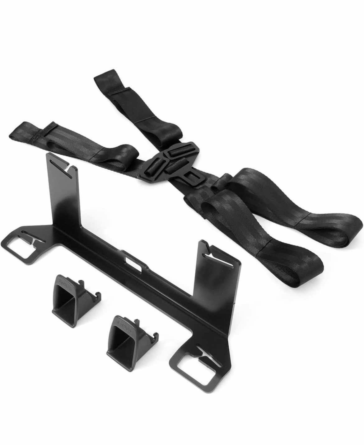 Стойка за детско столче за кола, универсално фиксиране ISOFIX