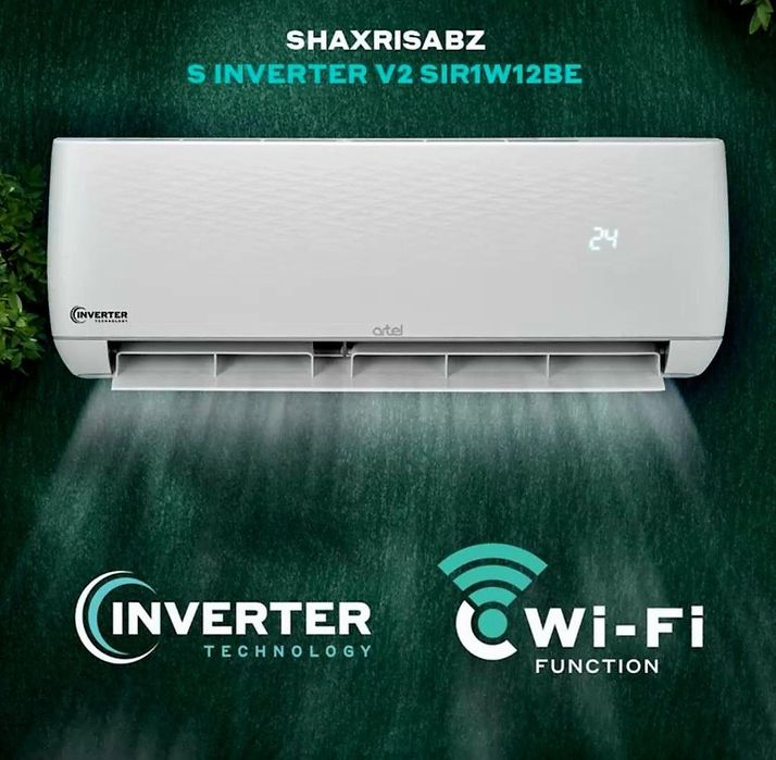 Konditsioner Artel Shaxrisabz