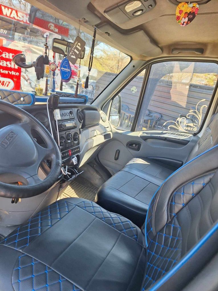 Iveco daily basculabil