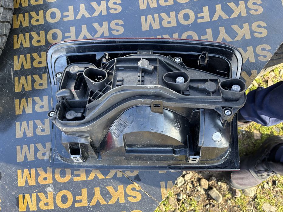 Стоп Амарок/VW Amarok