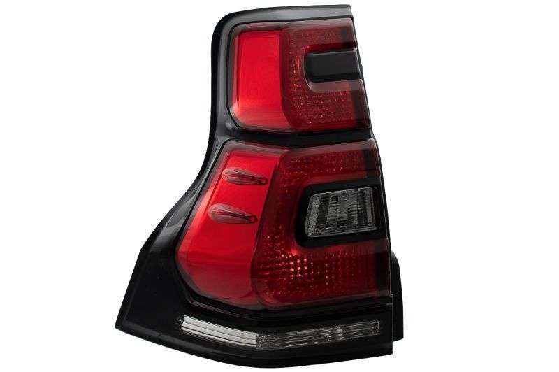 Stopuri TOYOTA Land Cruiser FJ150 Prado (2010-2018) LED Light Bar