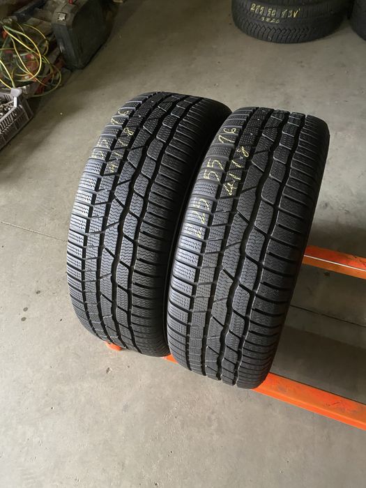 Anvelope iarna 225/55/16 Continental Winter Contact TS830P 225 55 16