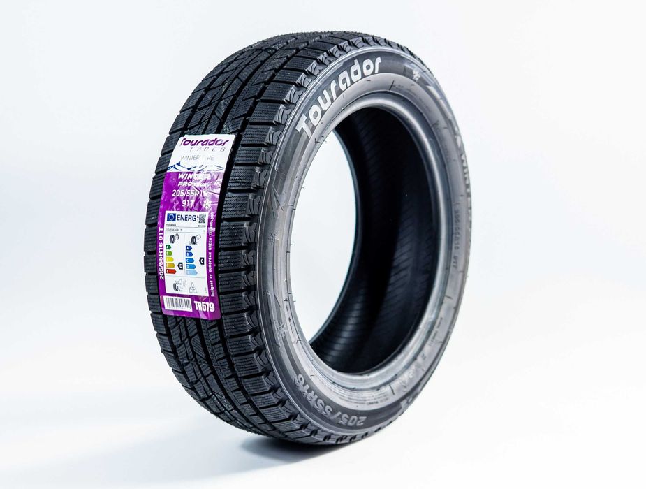 205/55R16 91T  Tourador PRO TSU2  Зимние шины