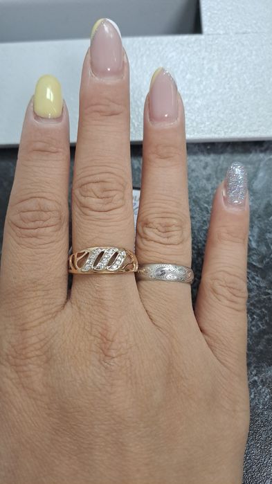 Продам Золотое кольцо