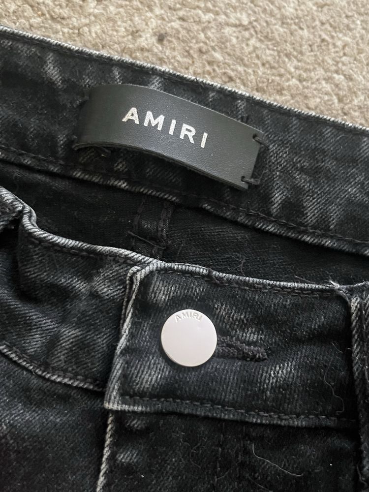 Amiri Angel Jeans