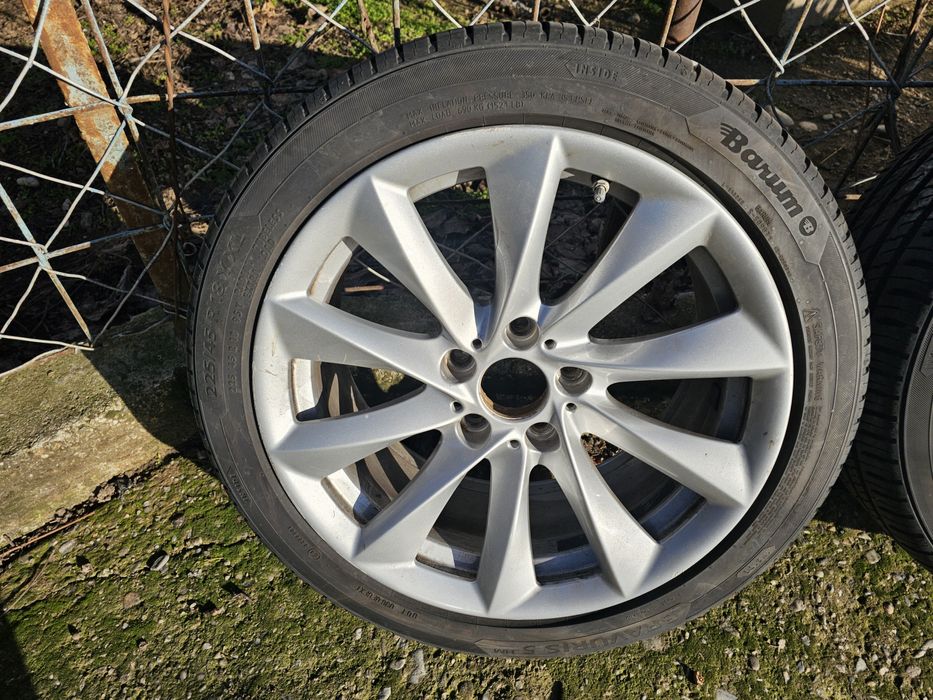 Jante BMW 18 inch Seria 3 Seria 4 BMW F30 BMW F36
