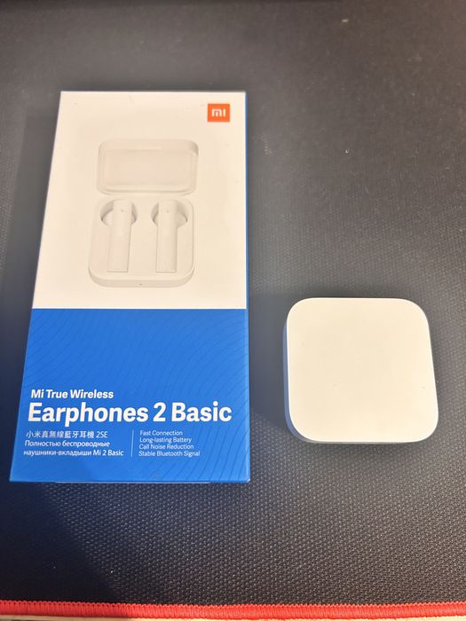 Căști wireless Earphones 2 Basic