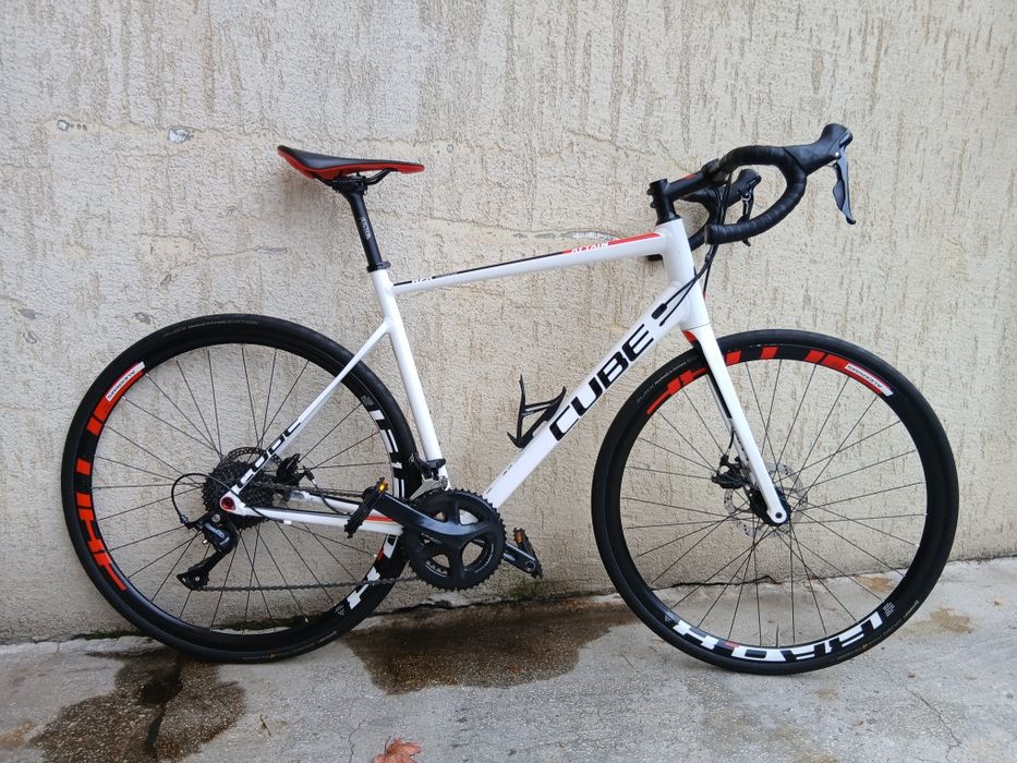 Cursiera CUBE disc Furca Carbon