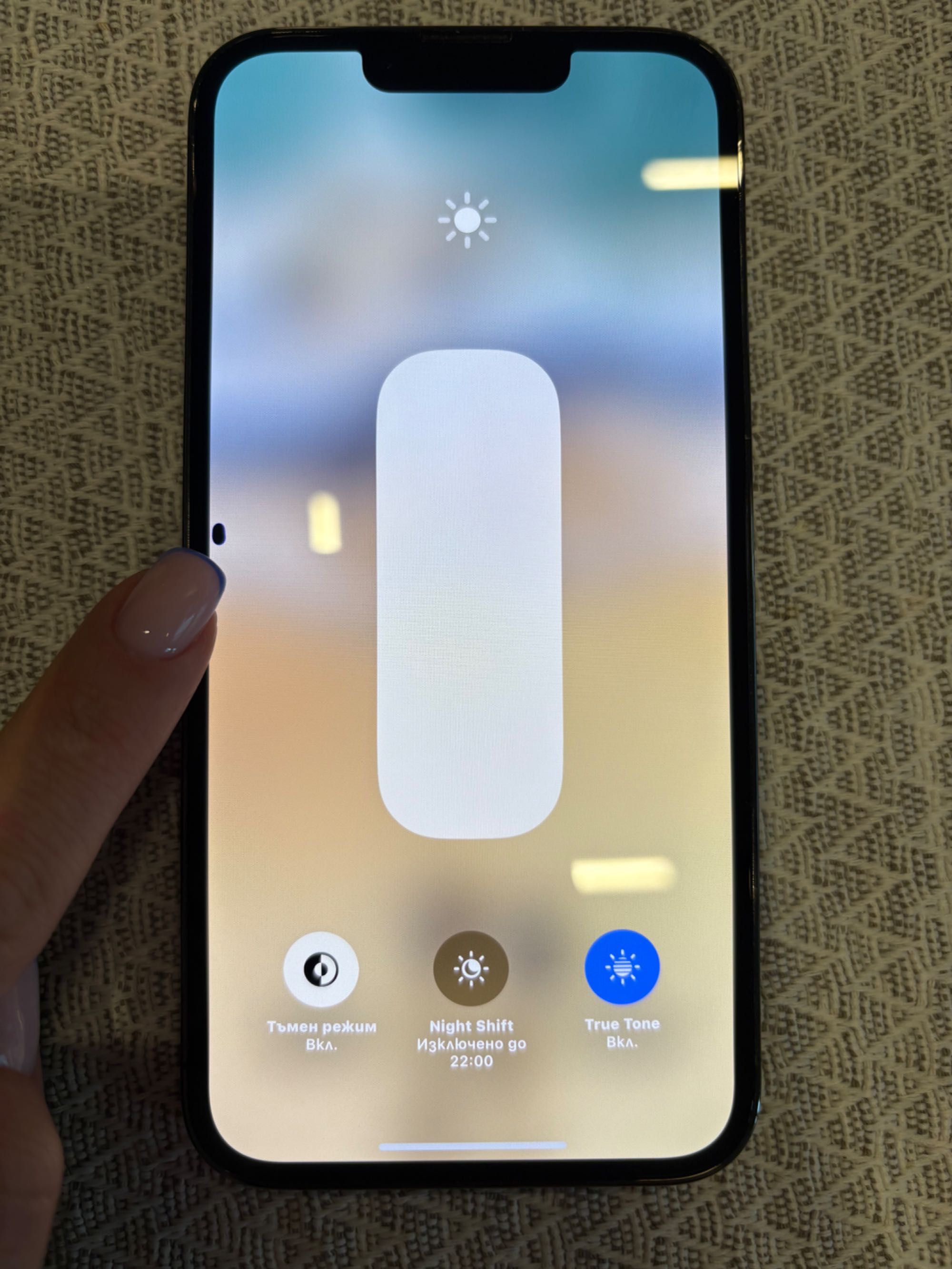 iPhone 13 Pro Graphite 256GB