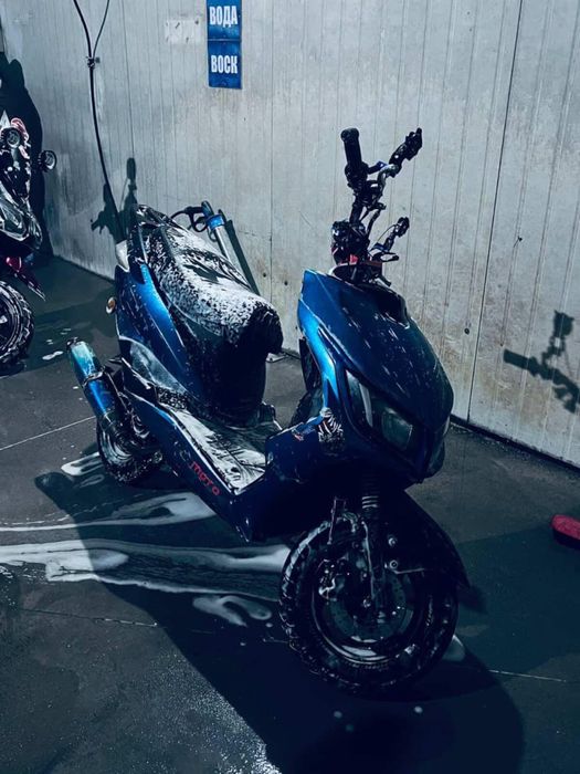 Продажа м8 мапед