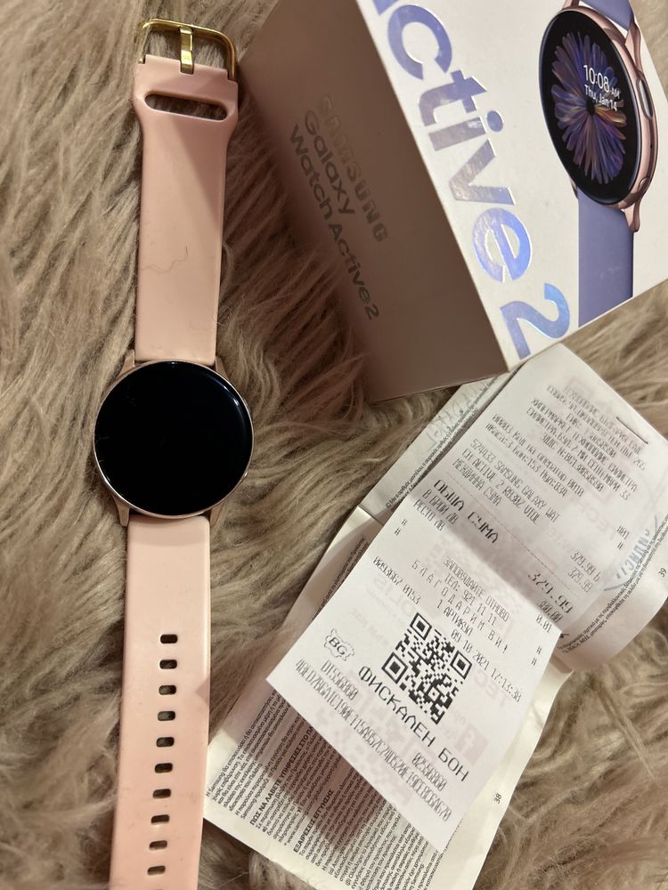 Samsung galaxy watch active 2