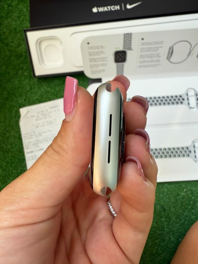Apple Watch Nike SE, 40mm