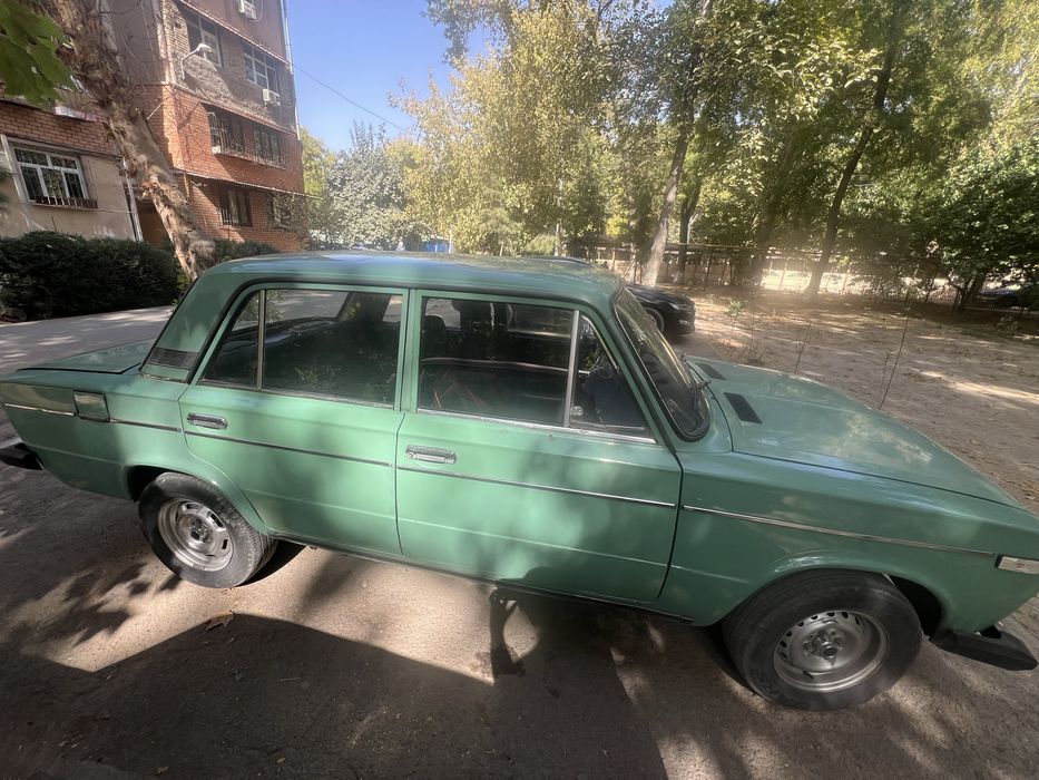 Жегилу 2106 яшил