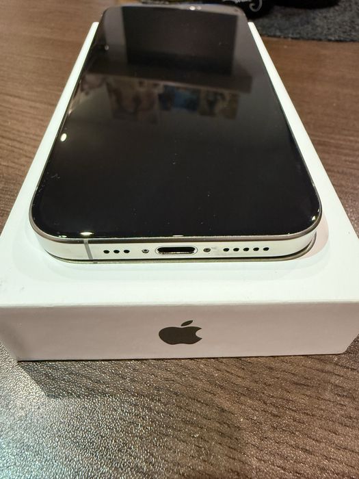 Iphone 15Pro Natural Titanium 128GB